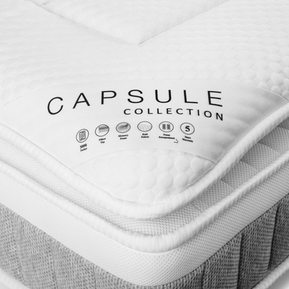 Capsule 3000 Pocket Pillow Top Mattress
