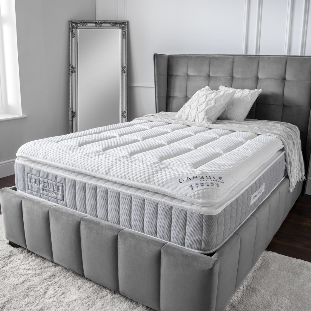 Capsule 3000 Pocket Pillow Top Mattress