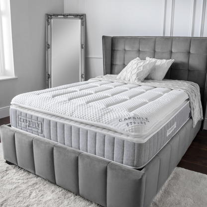 Capsule 3000 Pocket Pillow Top Mattress