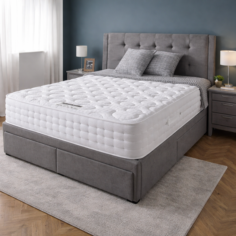 Capsule Gel Mattress with Cool Gel Foam