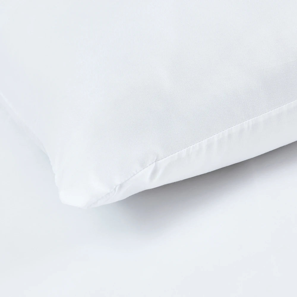 Catherine Lansfield Anti-Allergy Hollowfibre Pillow Pair