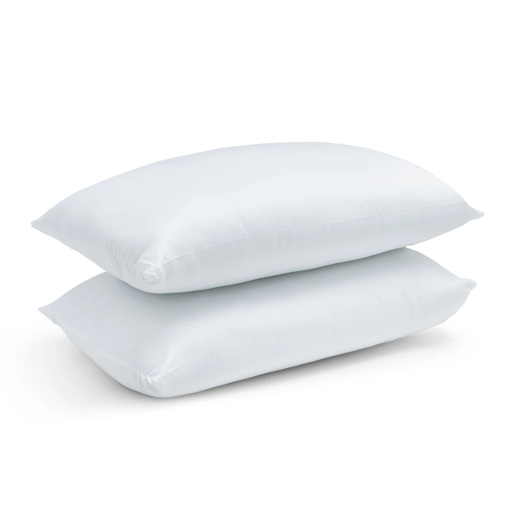 Catherine Lansfield Anti-Allergy Hollowfibre Pillow Pair