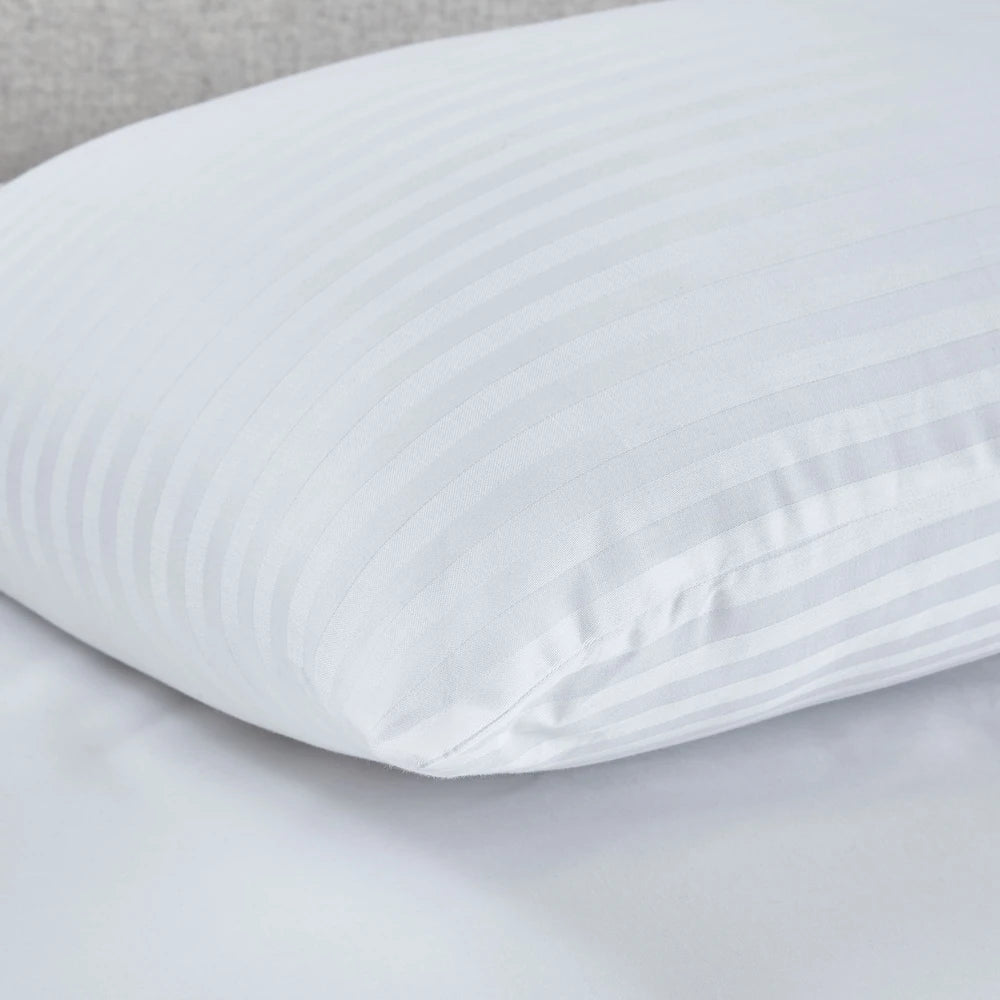 Catherine Lansfield Hotel 200 Thread Count Pillow Pair