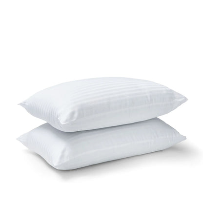 Catherine Lansfield Hotel 200 Thread Count Pillow Pair