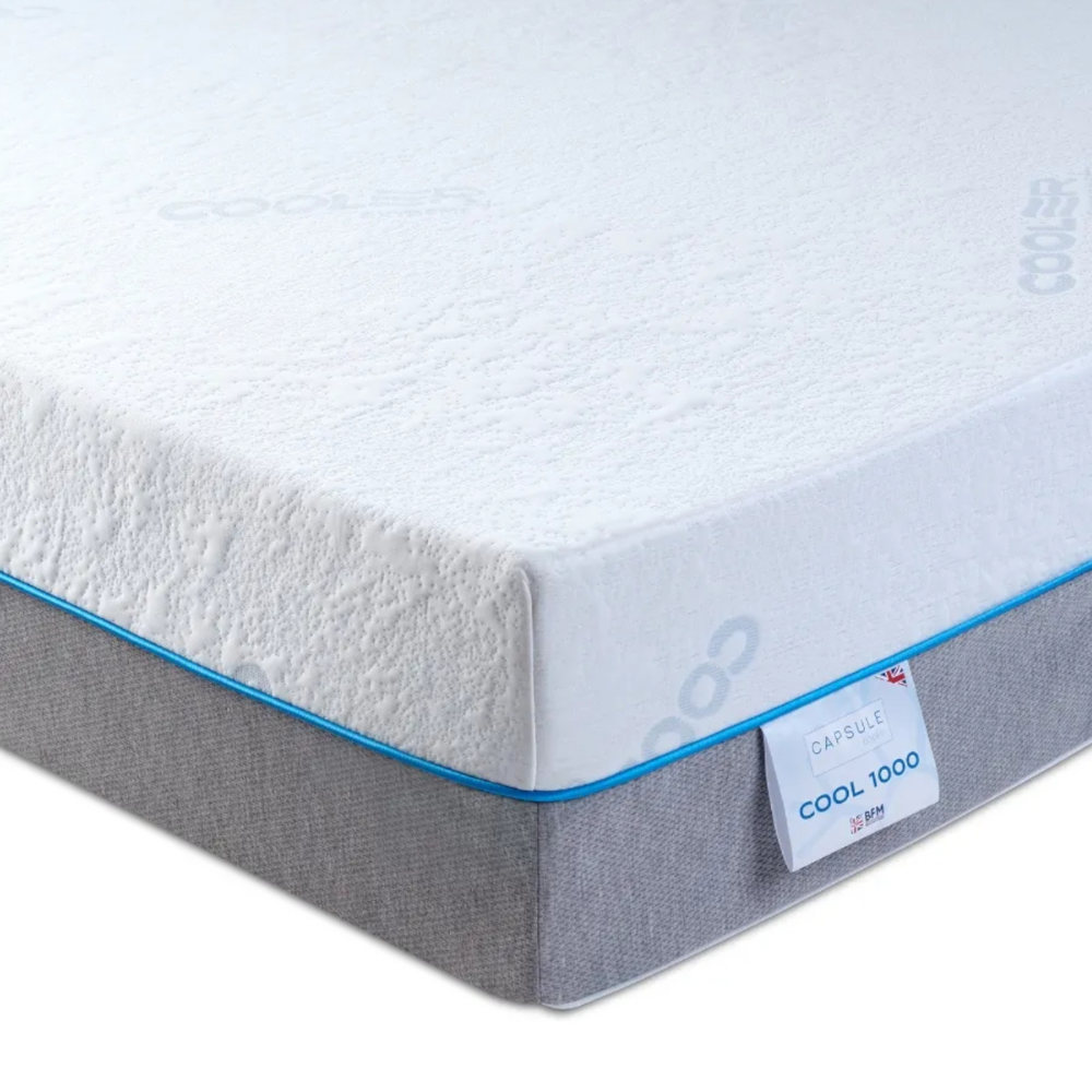 Capsule Cool Hybrid Mattress