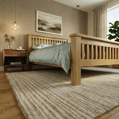 Amsterdam High Footend Bed