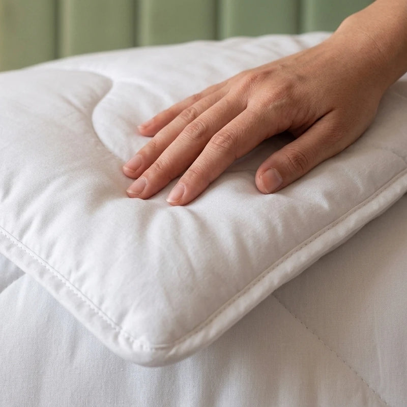 Soft, Breathable Cotton