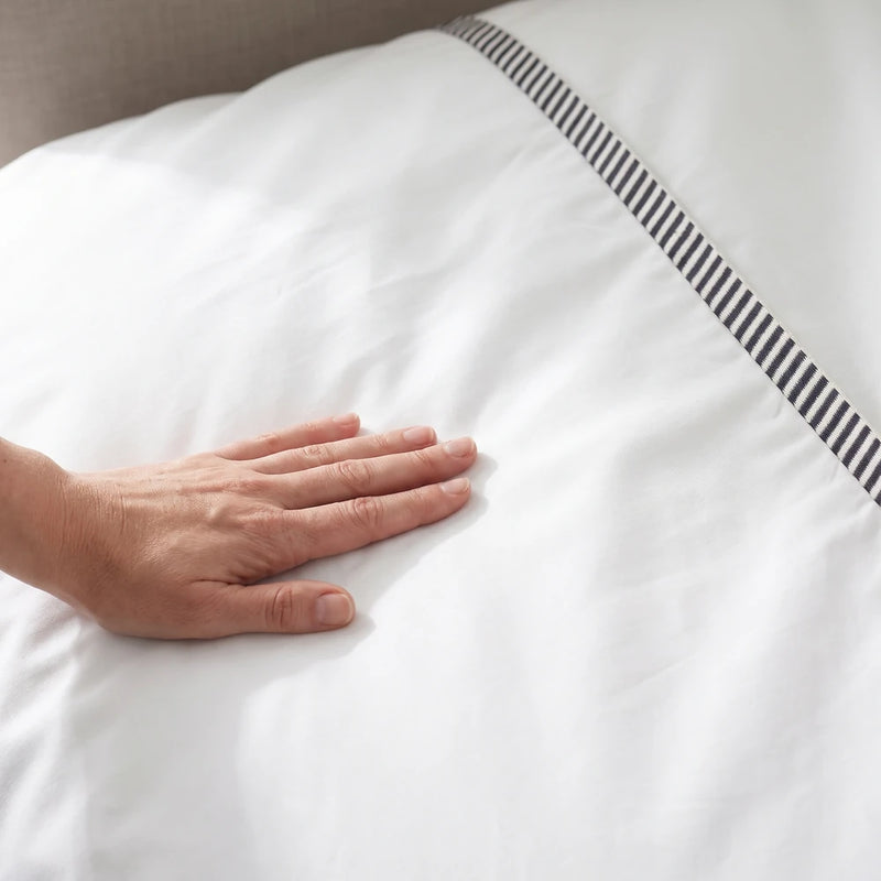 Soft, Breathable Percale
