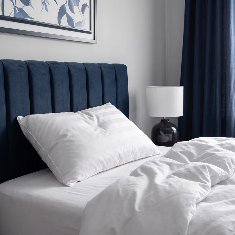 Comfort for Back and Side Sleepers