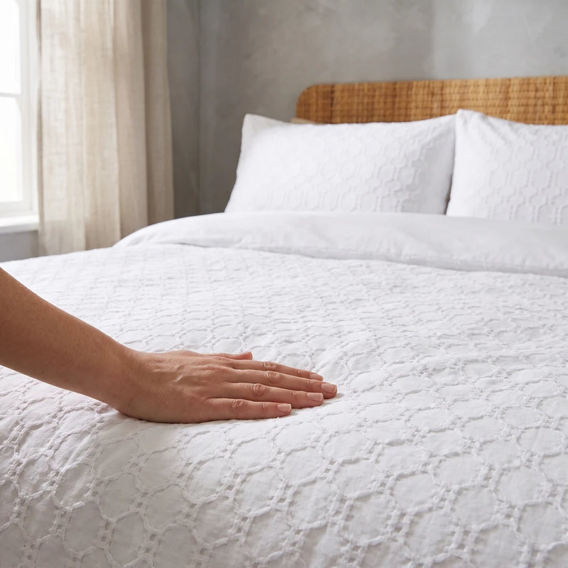 Soft, Breathable Pure Cotton