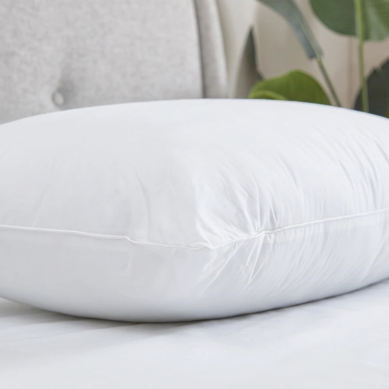Cushioned with Hollowfibre