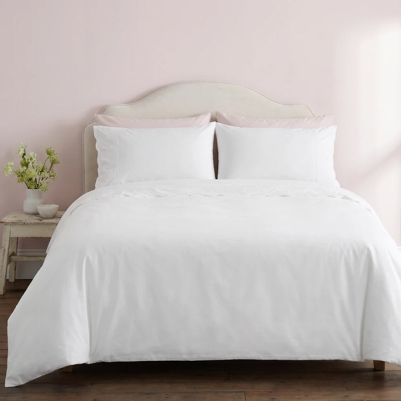 Pure Cotton, Neatly Fastened