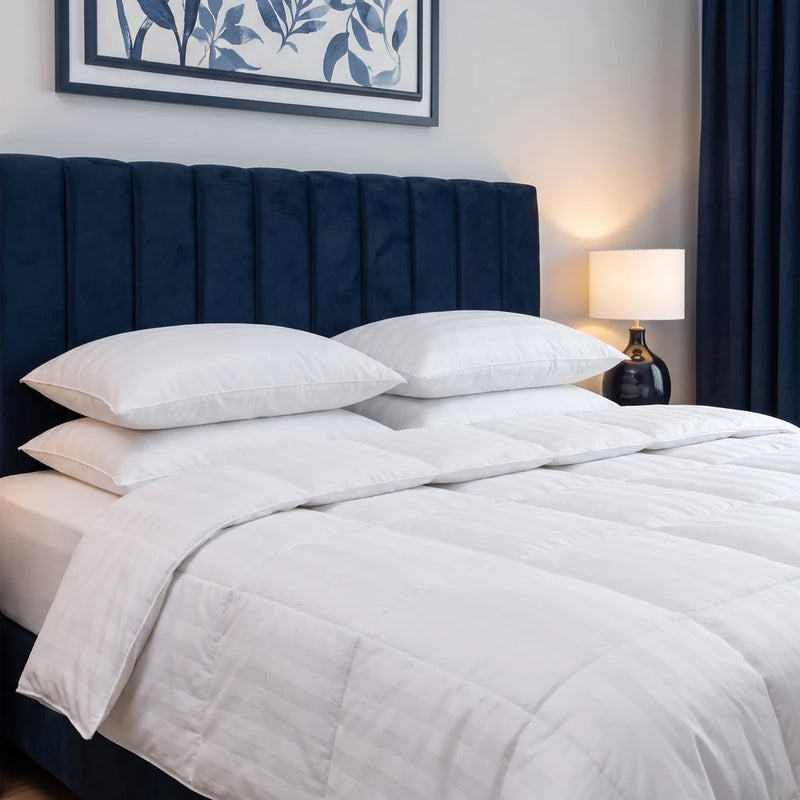 Pairs with the Premium Duvet