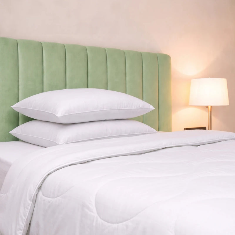 Made to Match the Duvet