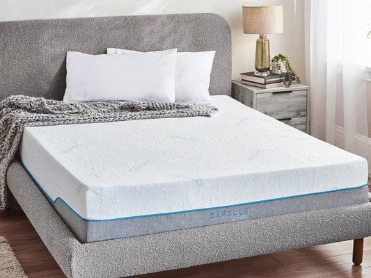 Capsule Cool Hybrid Mattress