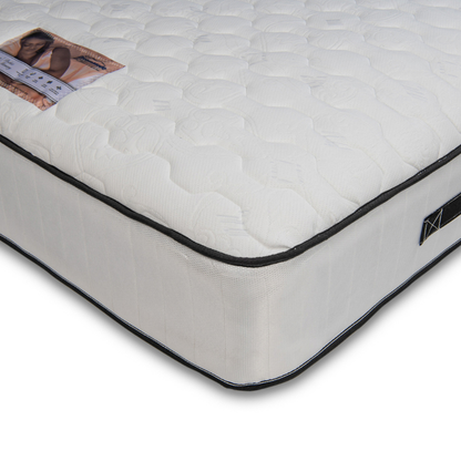 Memory 1000 Pocket Mattress With Built in Memory Foam
