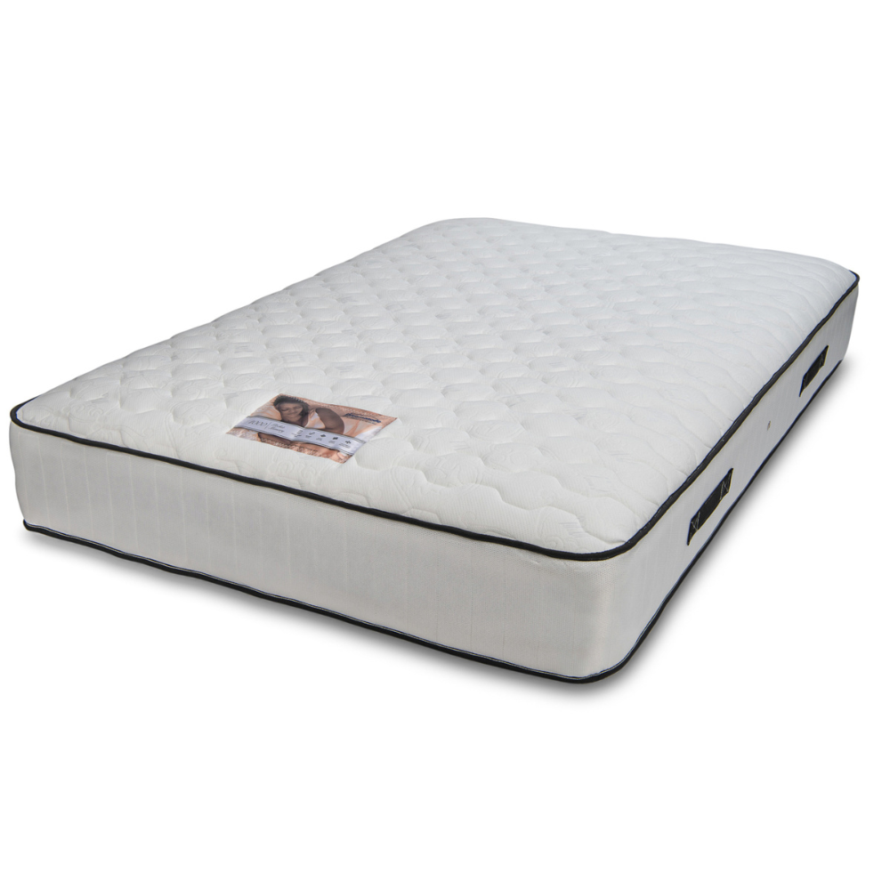 Memory 1000 Pocket Mattress With Built in Memory Foam