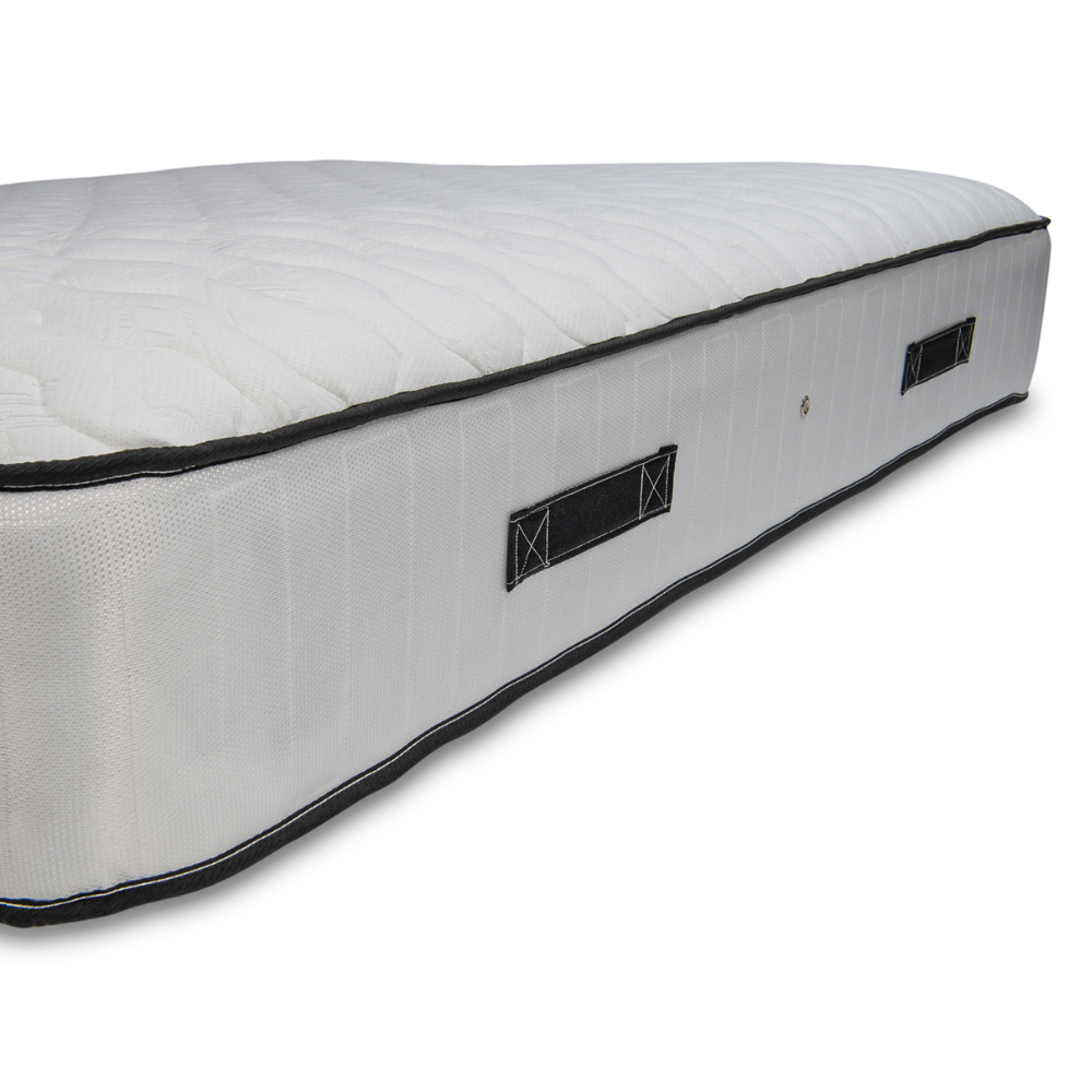 Memory 1000 Pocket Mattress With Built in Memory Foam