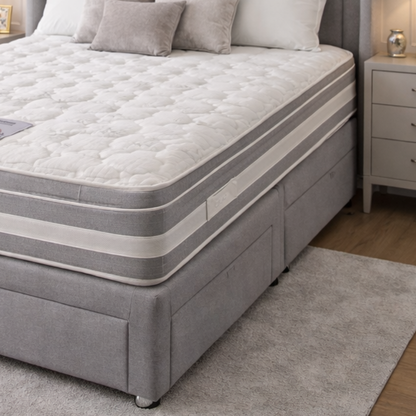 Sheraton 1200 Pocket Visco Memory Foam Top Mattress