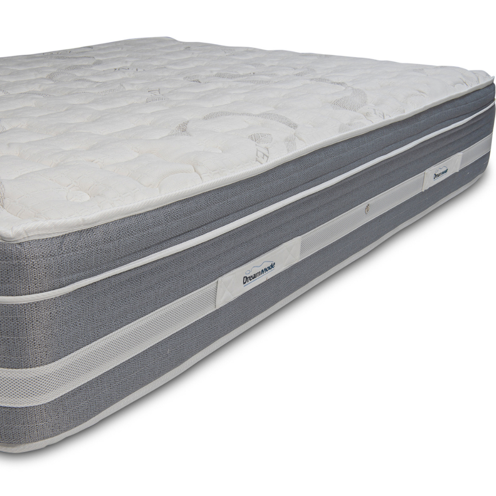 Sheraton 1200 Pocket Visco Memory Foam Top Mattress