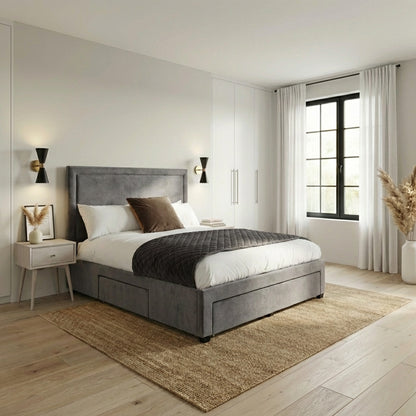 Mayfair 4 Drawer Storage Bed