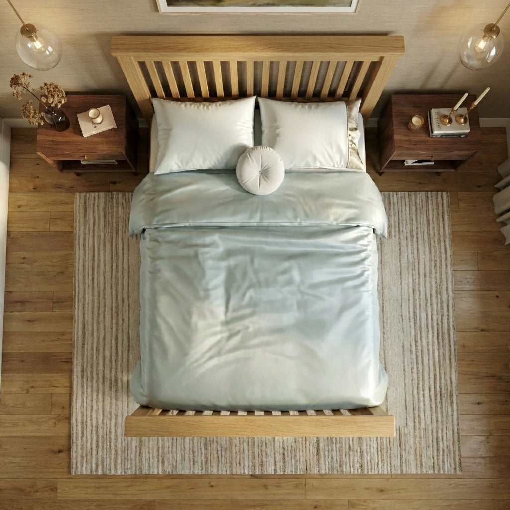 Amsterdam High Footend Bed