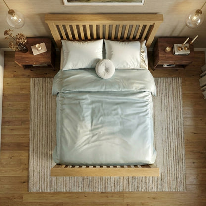 Amsterdam High Footend Bed