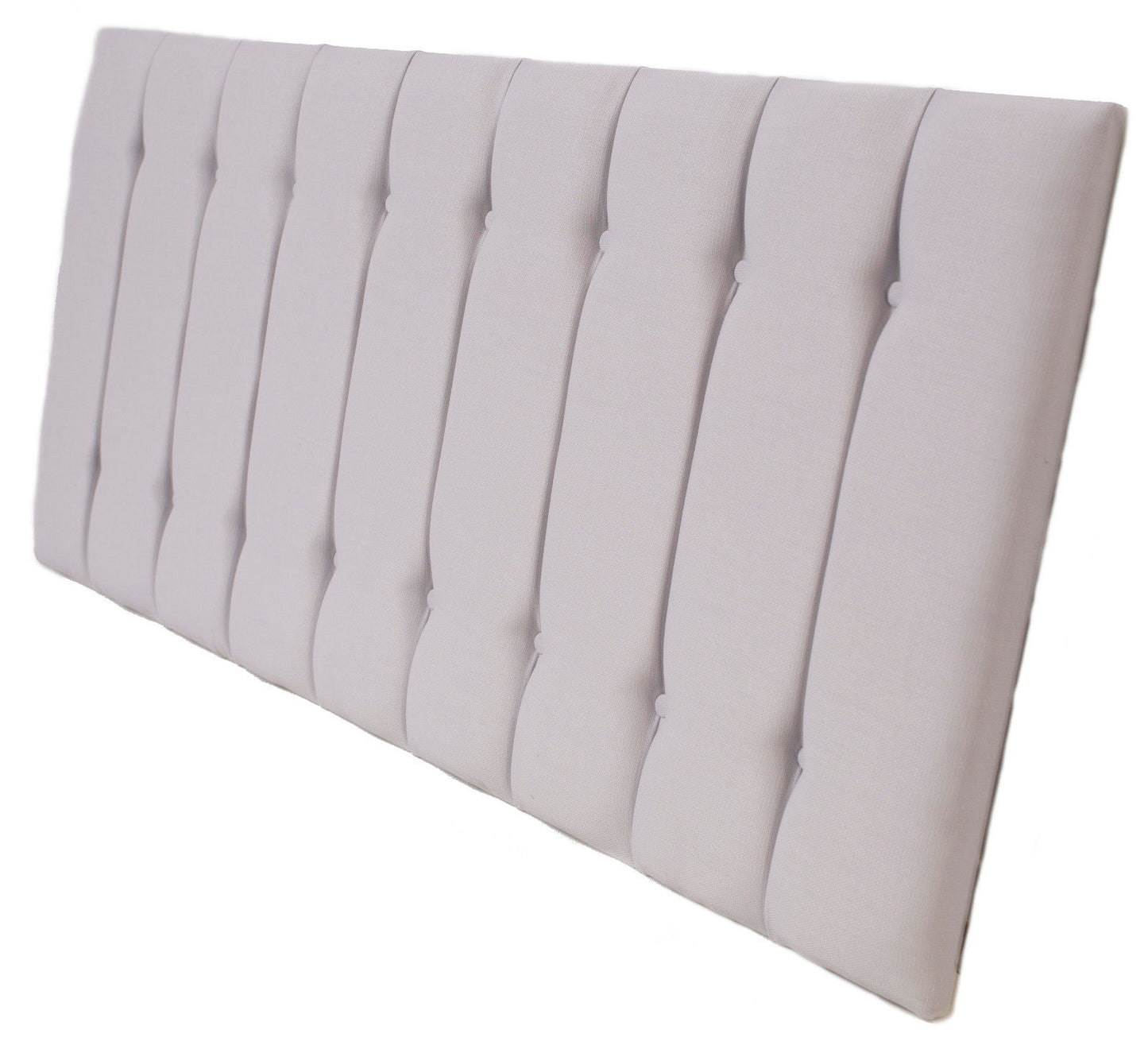 Shelly Luxury Headboard Mid Grey