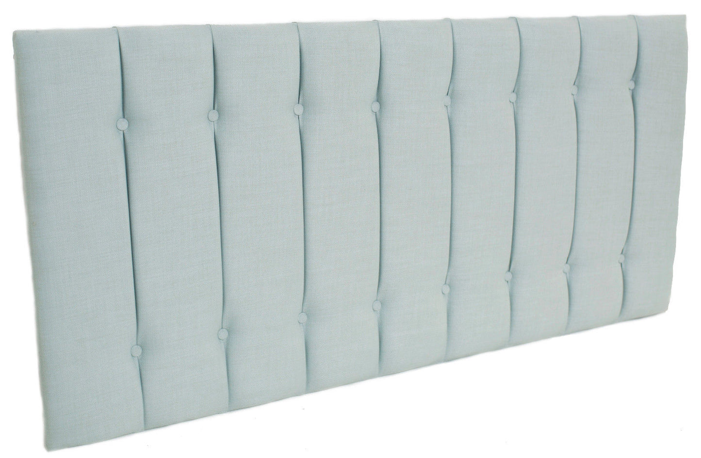 Shelly Luxury Headboard Duck Egg