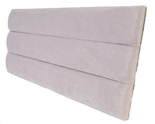 Vencil Luxury Headboard Mid Grey