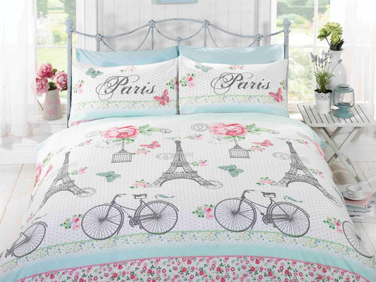 C'est La Vie Bedding Set Pink