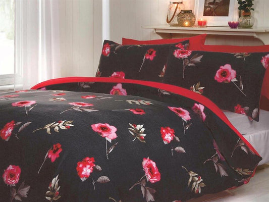 Darcy Bedding Set Red