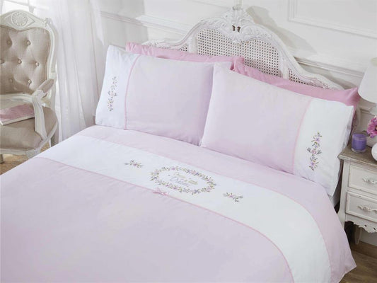 Dream A Little Dream Bedding Set Pink