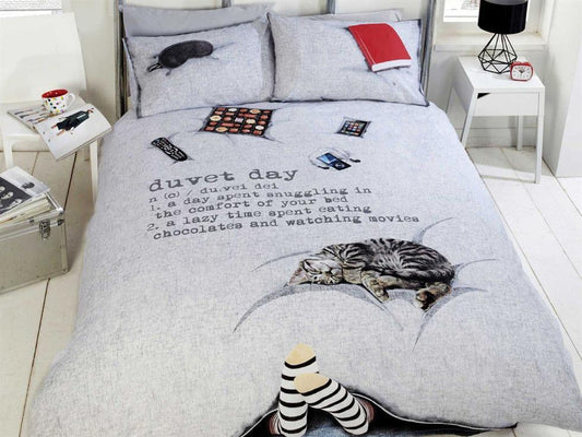 Duvet Day Bedding Set Multi