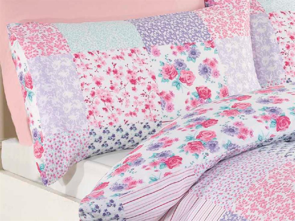 Elsa Bedding Set Pink