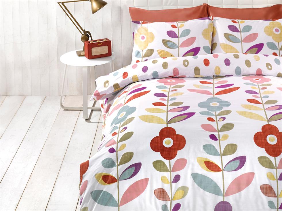 Lulu Bedding Set Multi