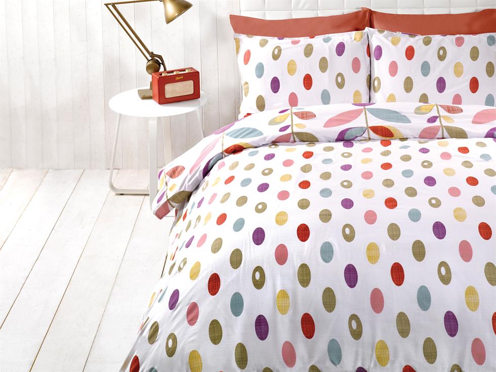 Lulu Bedding Set Multi