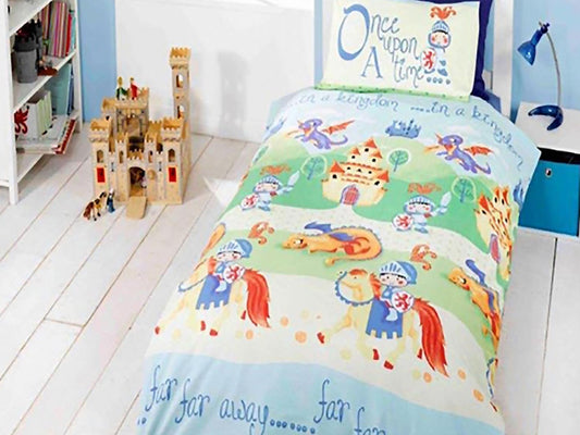 Camelot Childrens Bedding Set Multi