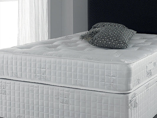 Cloud Luxury 1000 Pocket Sprung Mattress - Medium