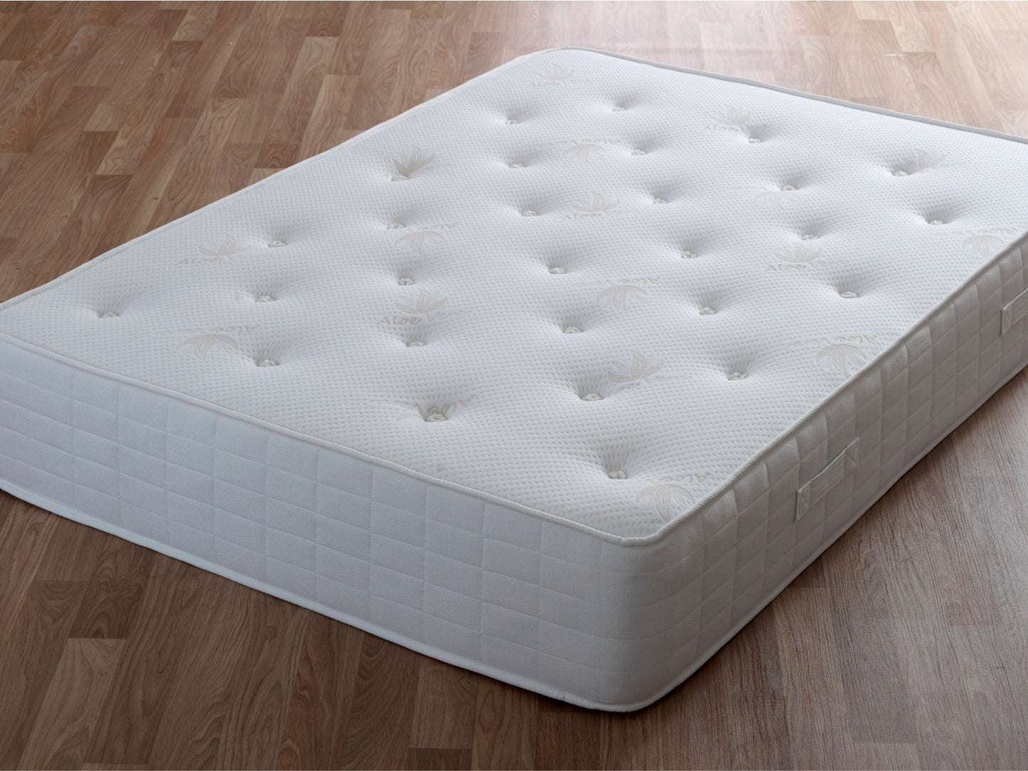 Ruby Luxury 800 Pocket Sprung Mattress - Firm