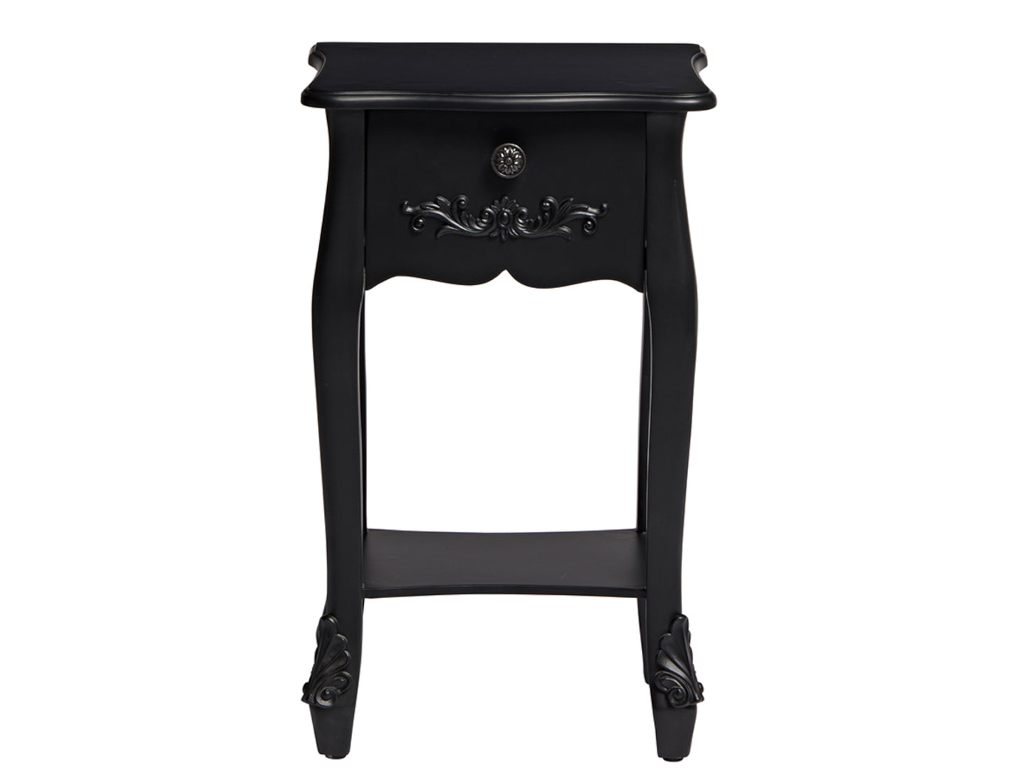 Antoinette Bedroom Furniture in Black