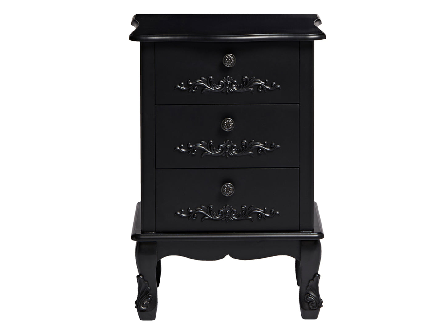 Antoinette Bedroom Furniture in Black