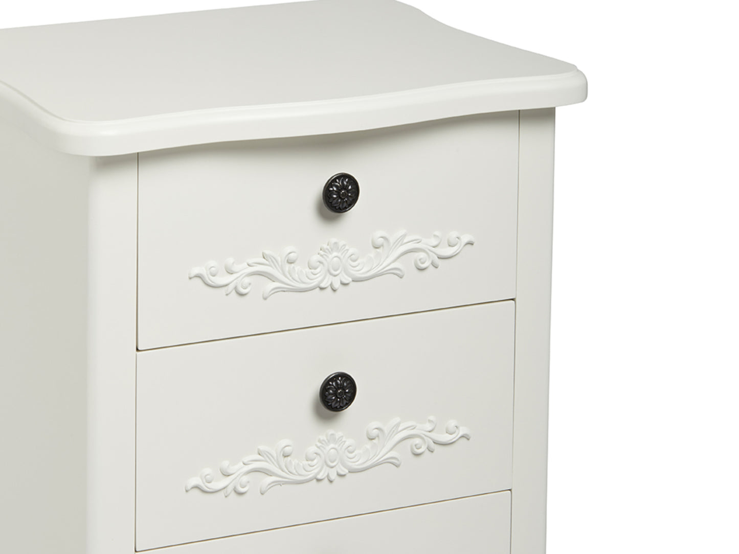 Antoinette Bedroom Furniture in White