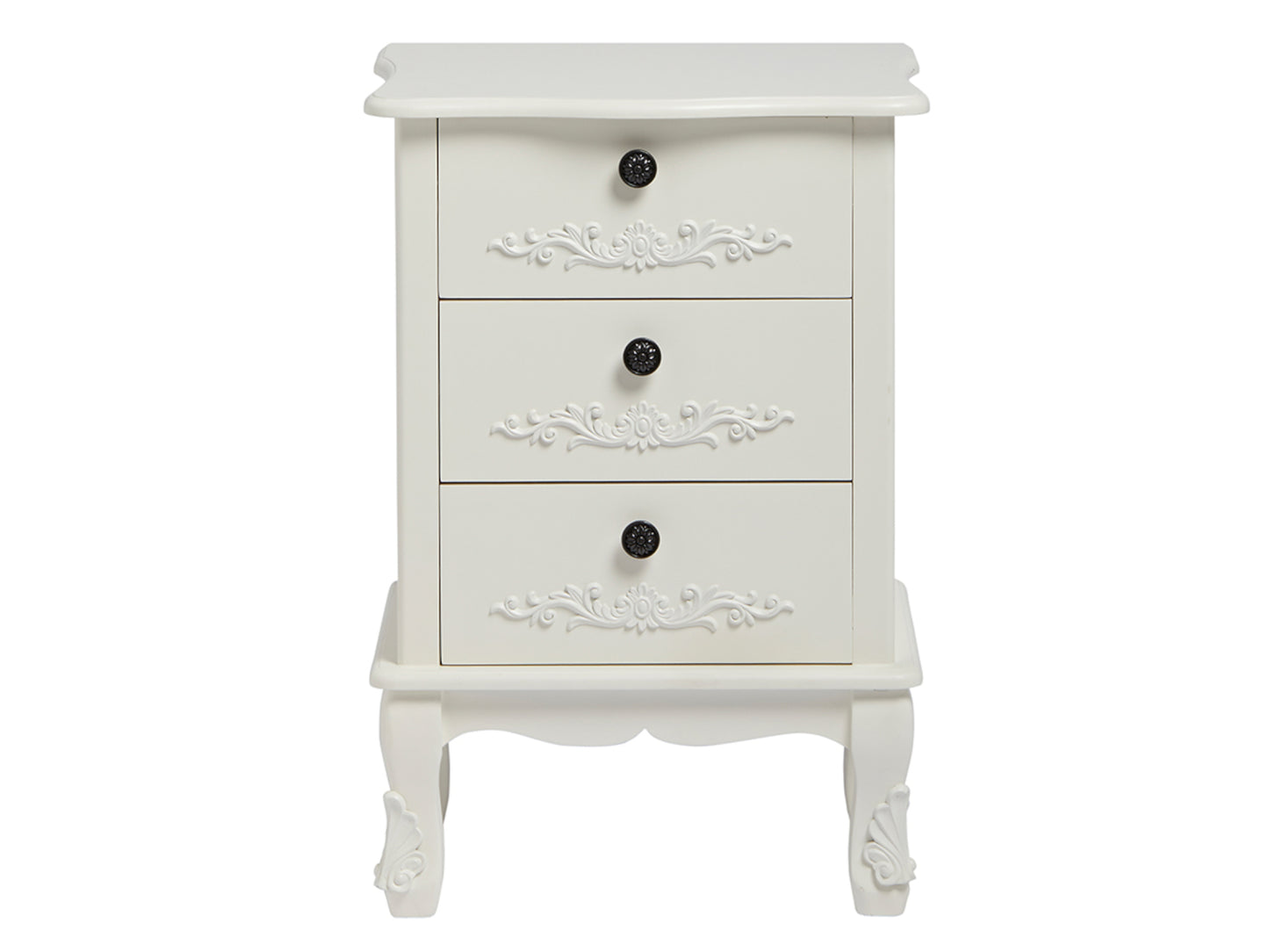 Antoinette Bedroom Furniture in White