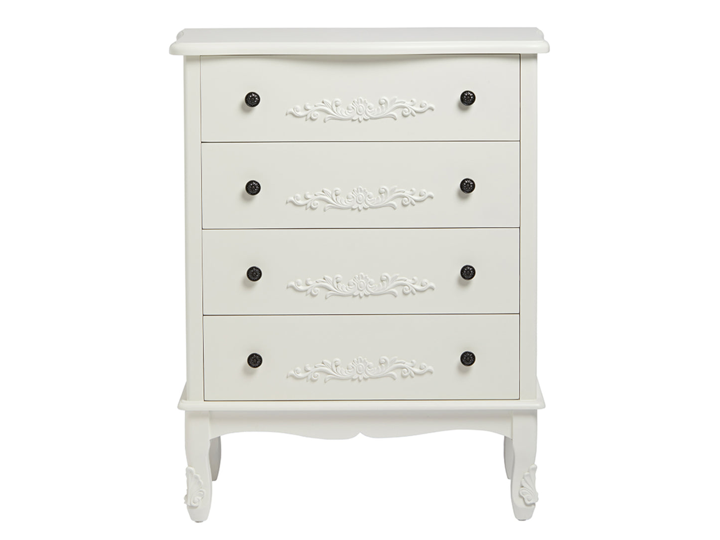 Antoinette Bedroom Furniture in White