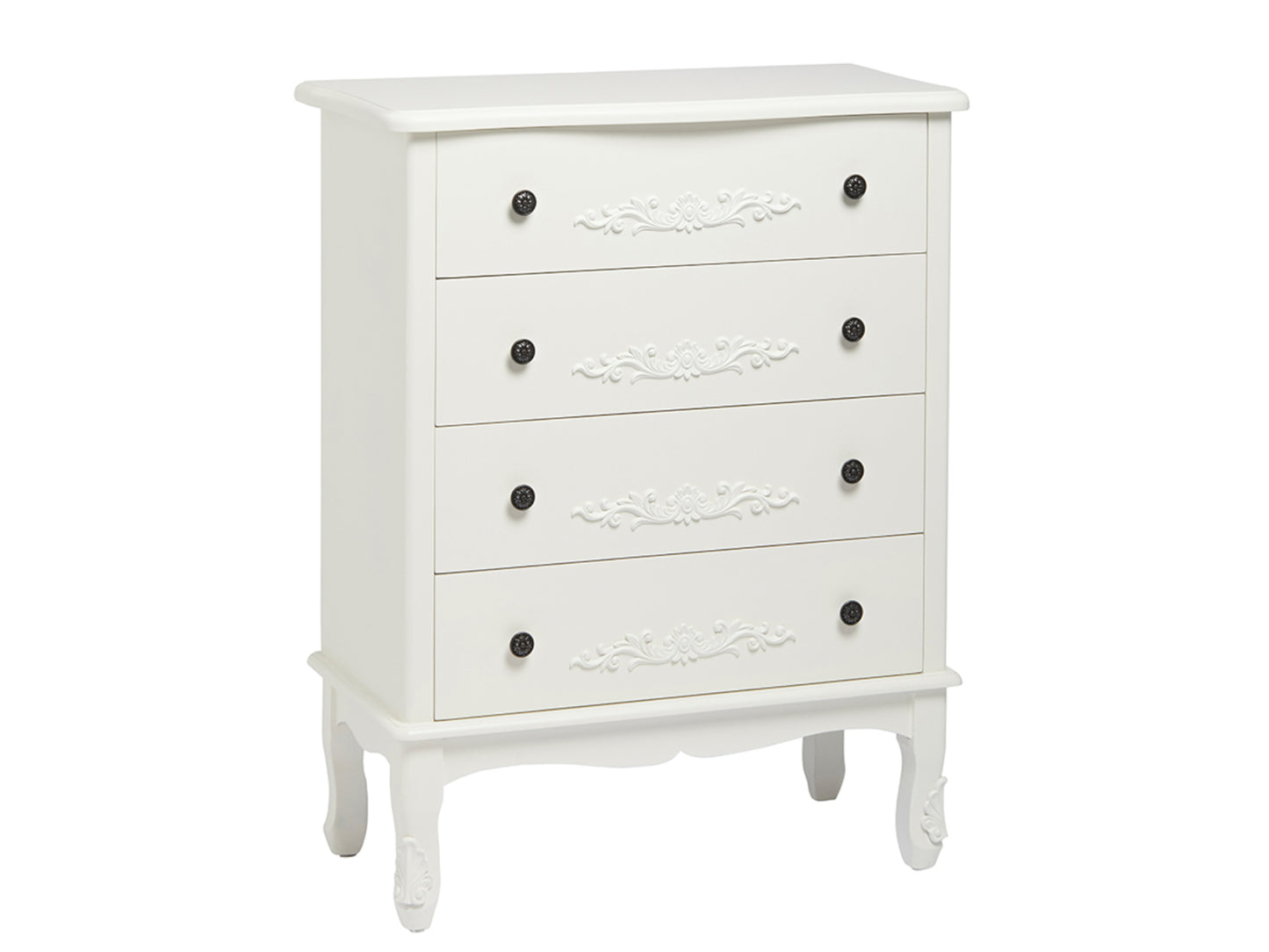 Antoinette Bedroom Furniture in White