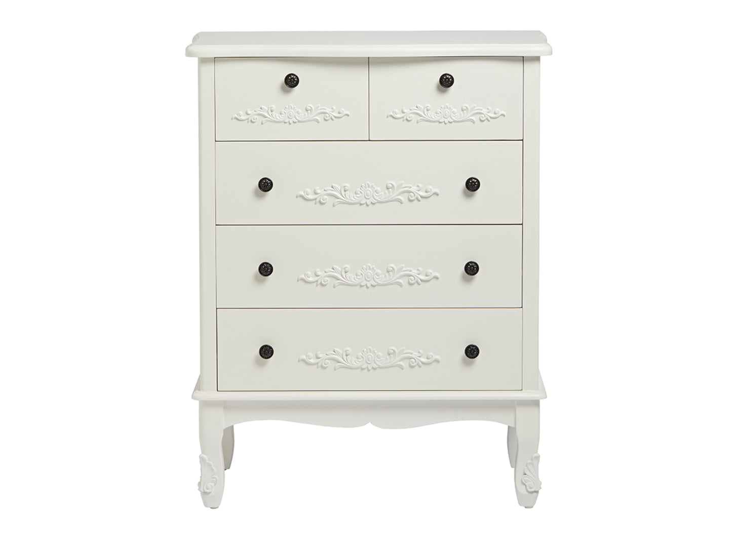 Antoinette Bedroom Furniture in White