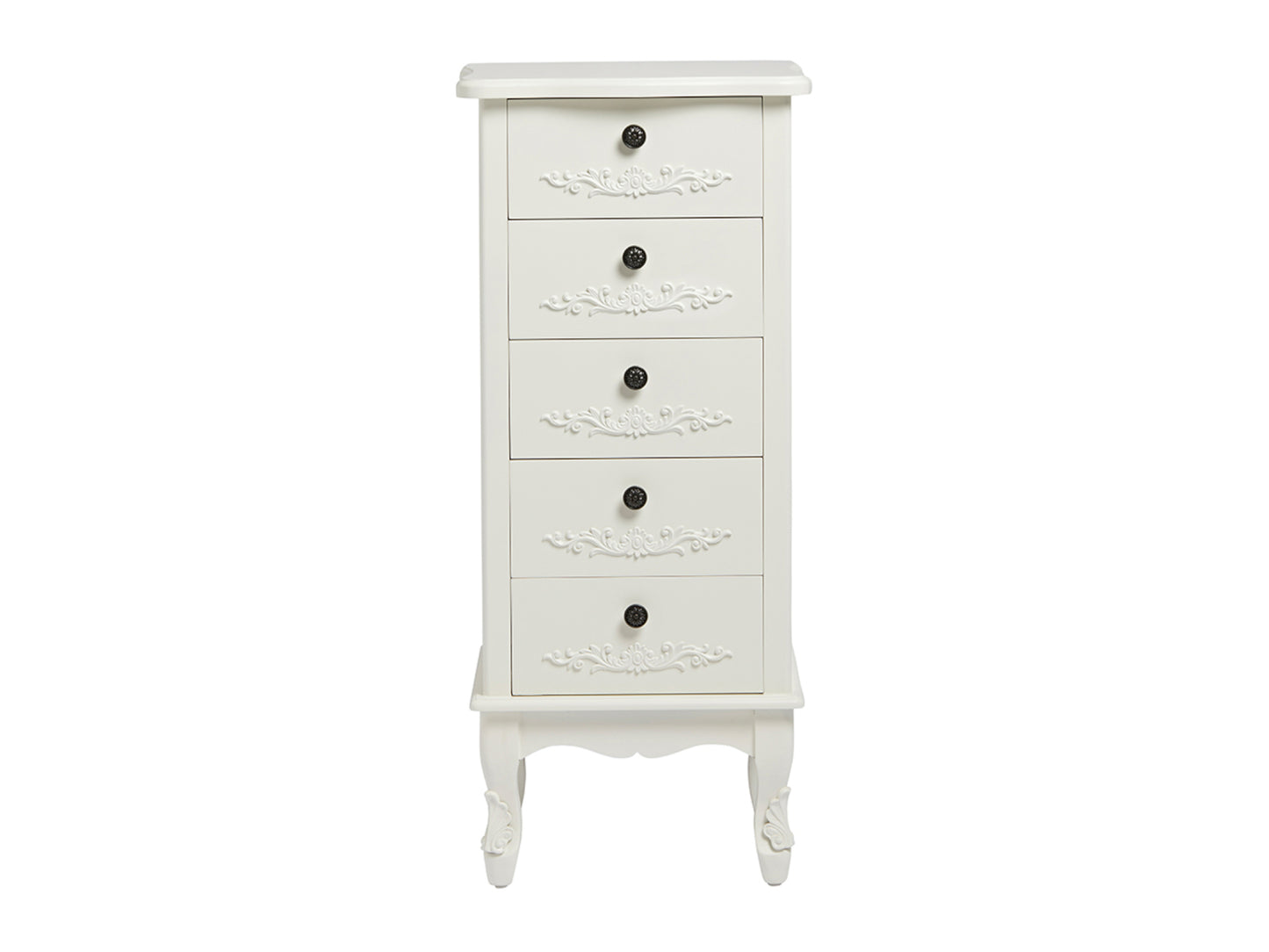 Antoinette Bedroom Furniture in White