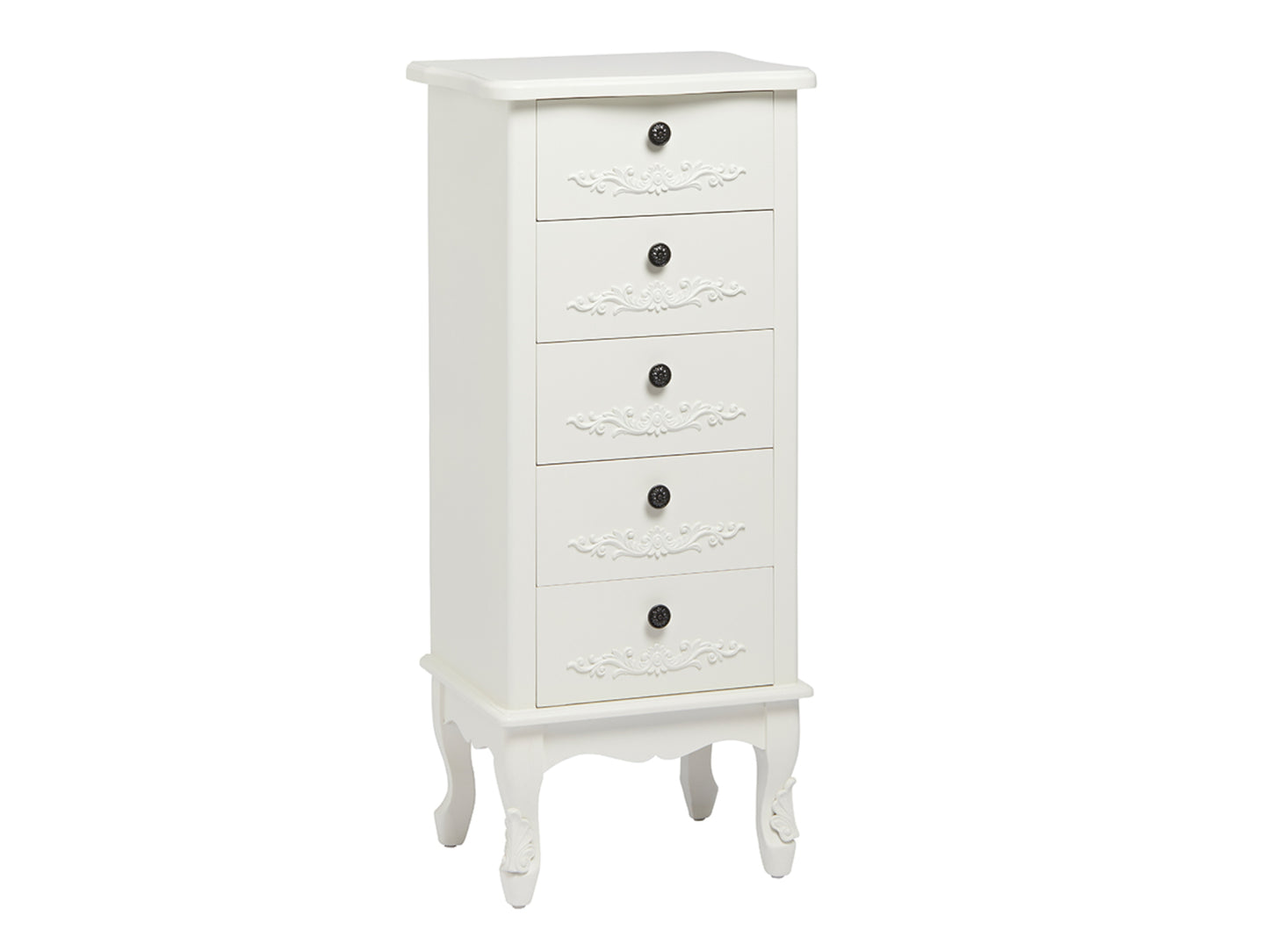 Antoinette Bedroom Furniture in White