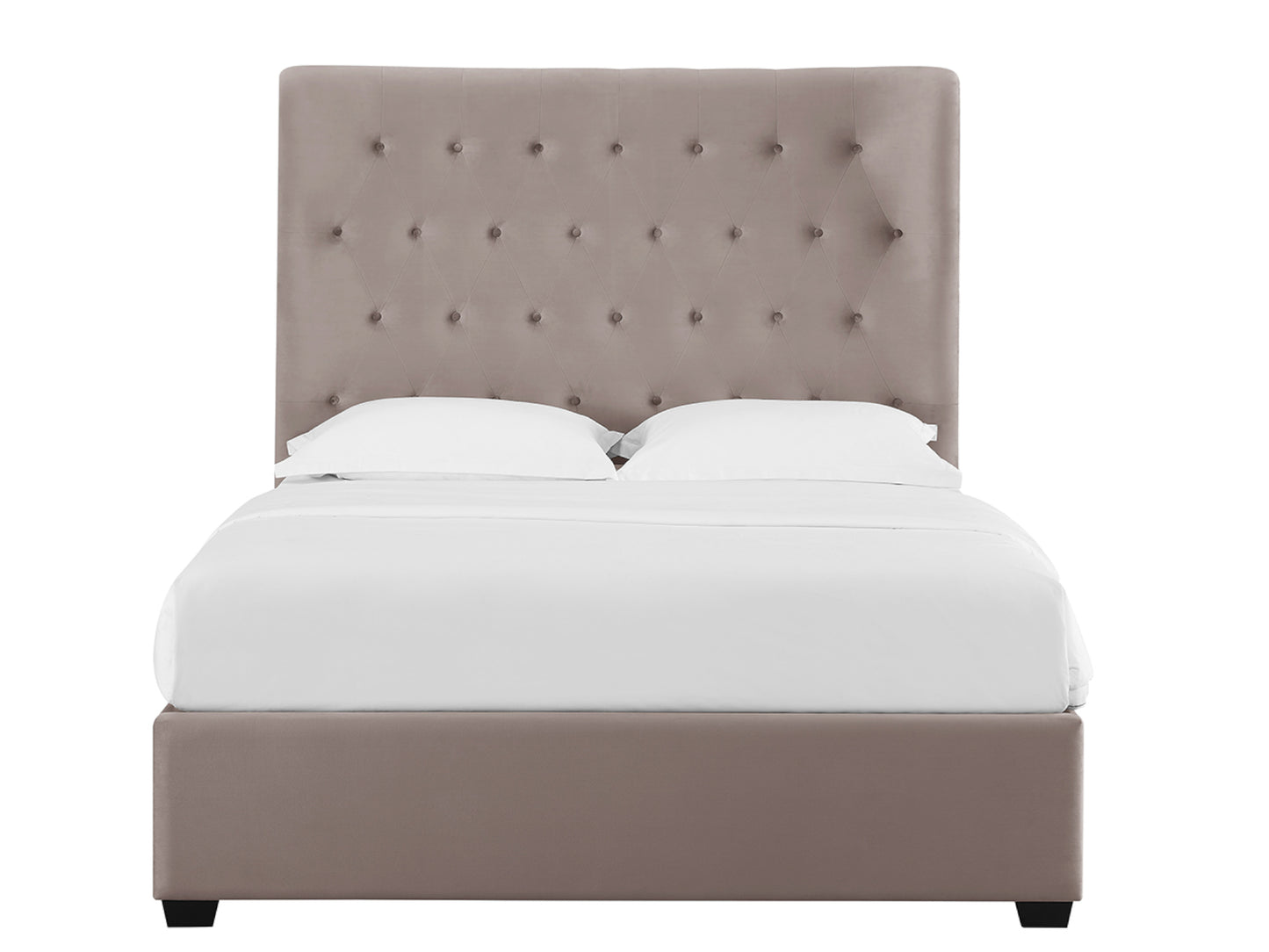 Belgravia Ottoman Bed Frame in Cappuccino